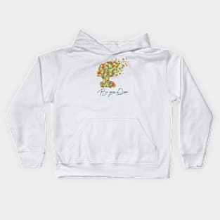 Be your Queen Kids Hoodie